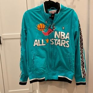 Mitchell + Ness Allstar jacket